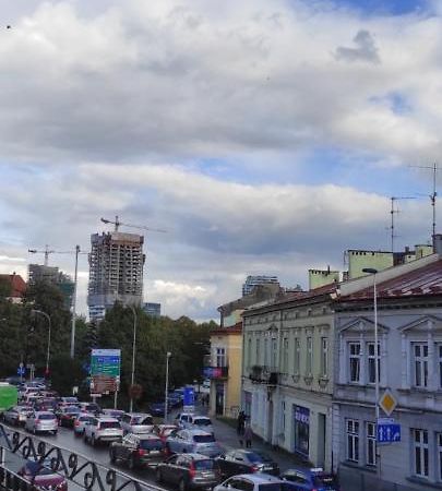 Apartament Szafir Жешув Экстерьер фото