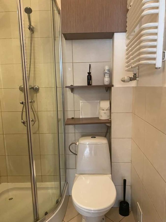 Apartament Szafir Жешув Экстерьер фото